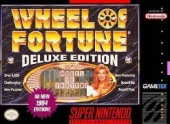 Wheel Of Fortune – Deluxe Edition Rom